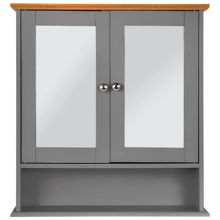 ClassicLiving Wall Bathroom Cabinet | Wayfair.co.uk